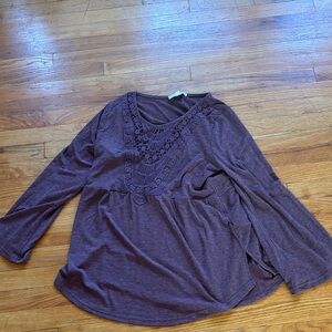 Weekend Suzanne Betro Long Sleeve Top
